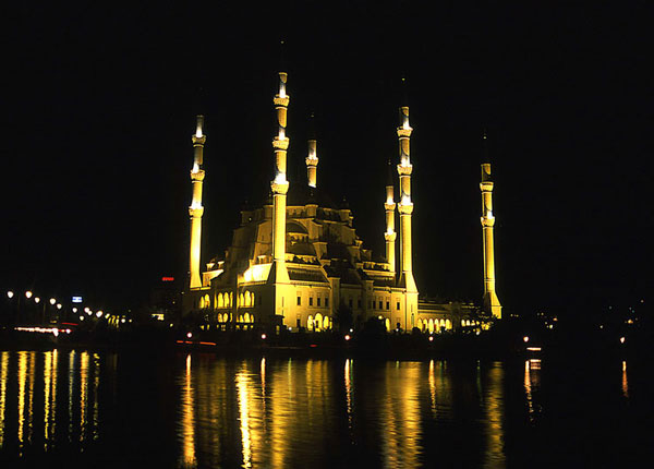 Mosk i Osmanye.