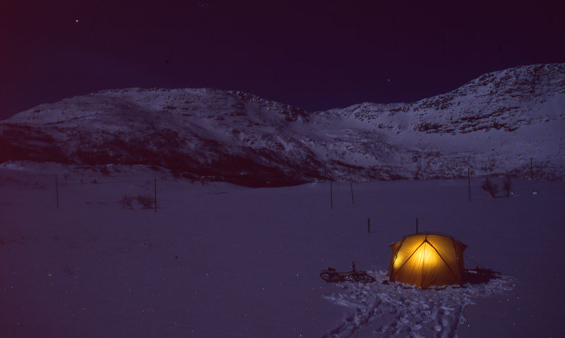 Stilla natt.