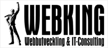 WEBKING webbutveckling & IT-Consulting AB