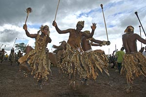 Ngonifolkets dans