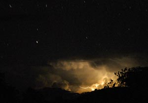 ska under stjrnklar himmel